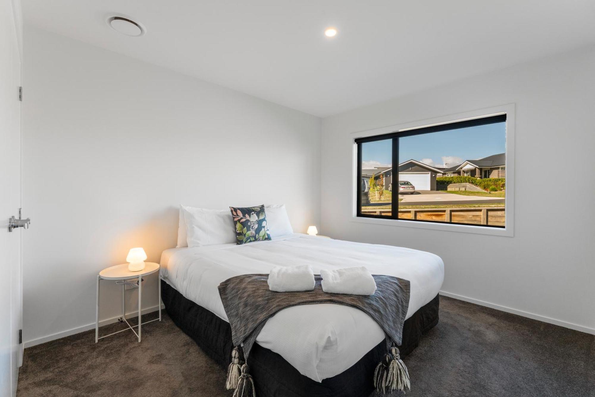 Holiday Hub - Taupo Exterior photo