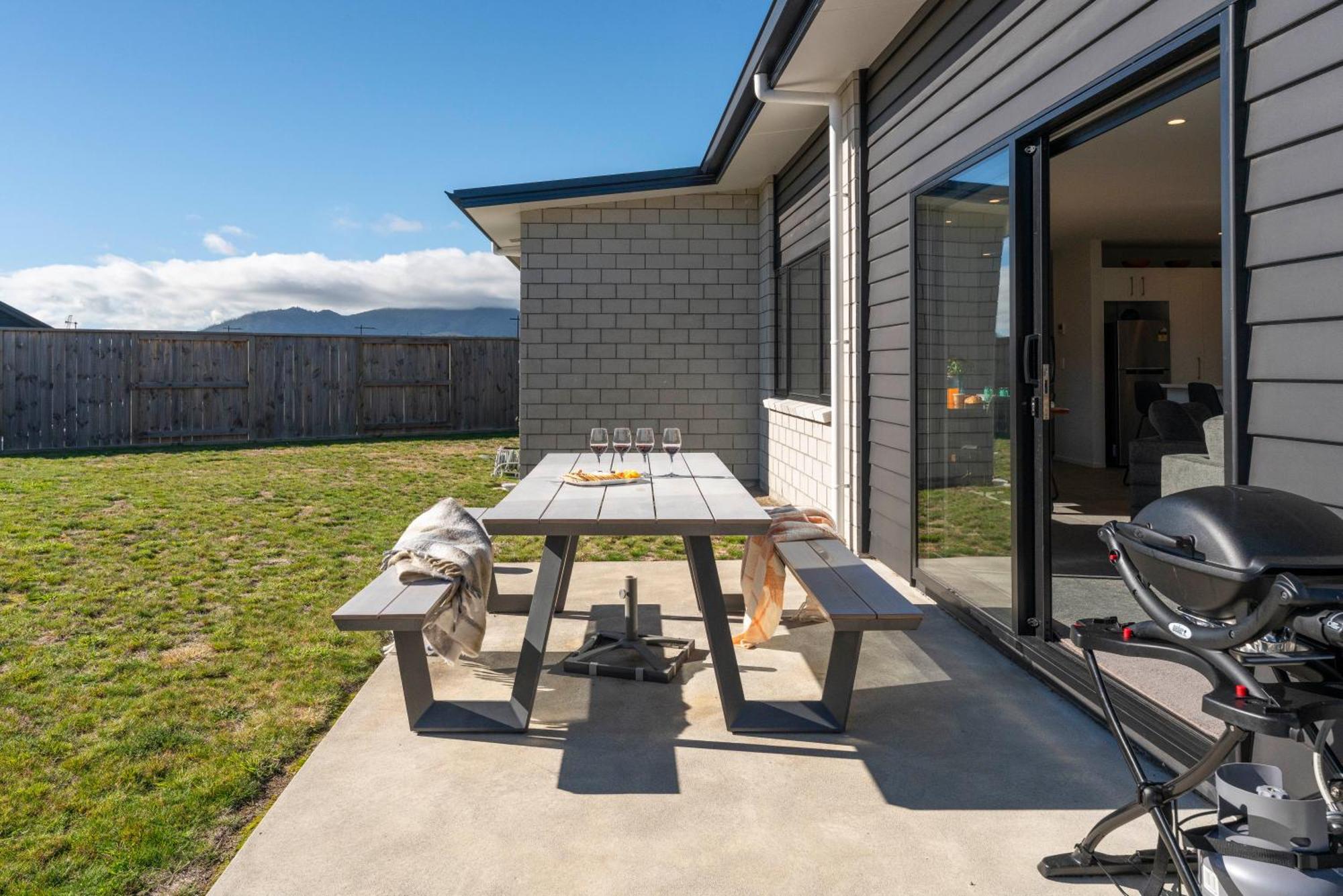 Holiday Hub - Taupo Exterior photo